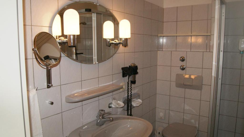 Hotel Deutsches Haus Blomberg  Rom bilde