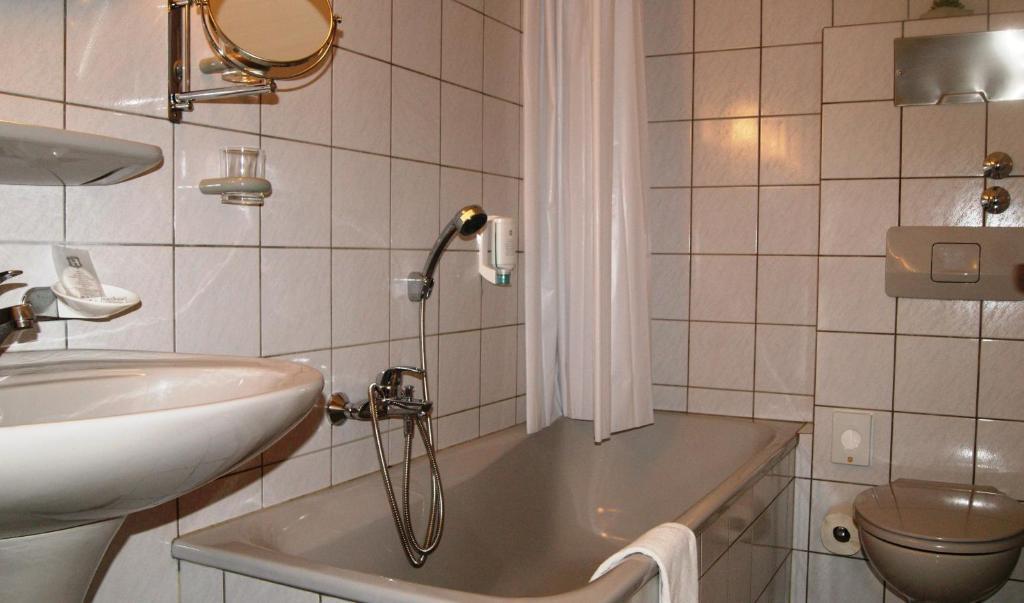 Hotel Deutsches Haus Blomberg  Rom bilde