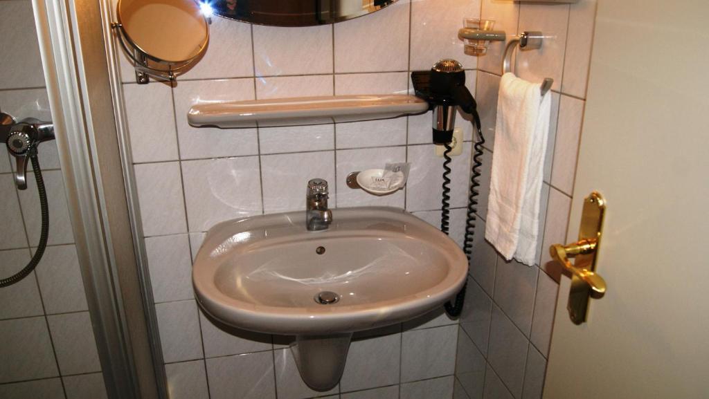 Hotel Deutsches Haus Blomberg  Rom bilde
