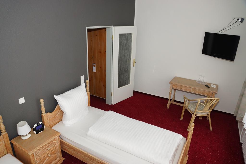 Hotel Deutsches Haus Blomberg  Eksteriør bilde