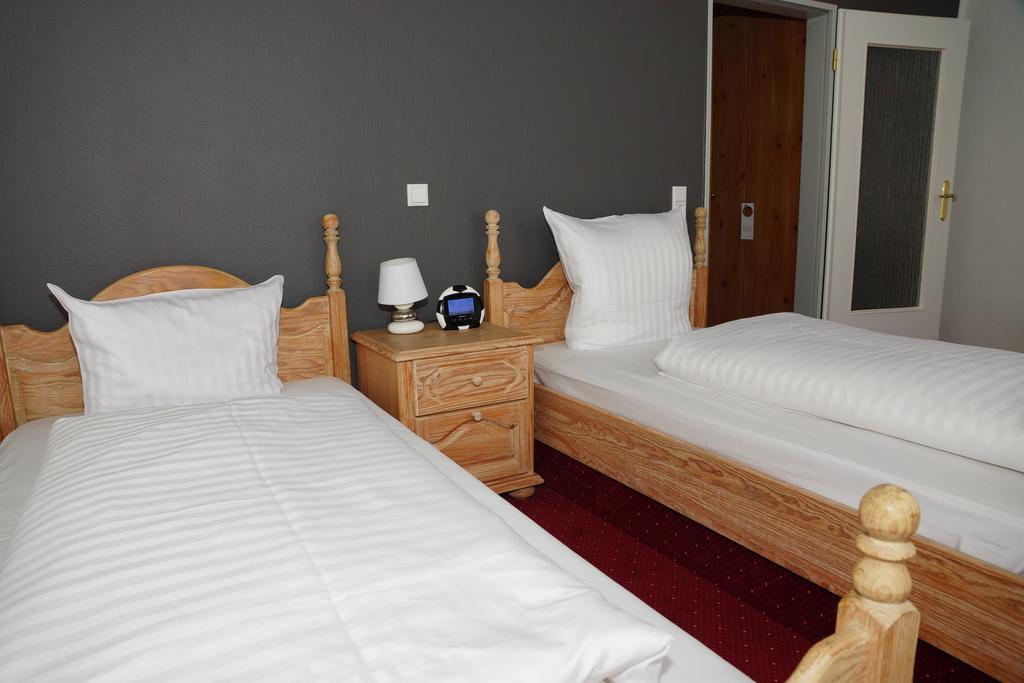 Hotel Deutsches Haus Blomberg  Eksteriør bilde