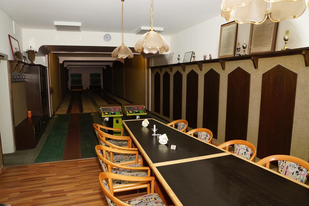 Hotel Deutsches Haus Blomberg  Eksteriør bilde