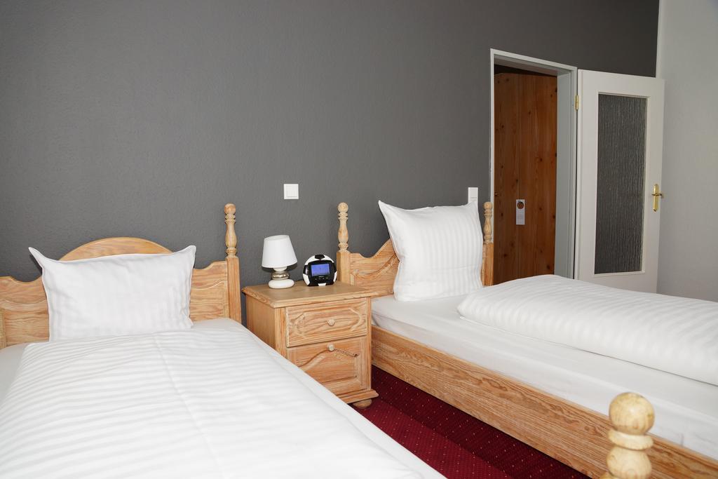 Hotel Deutsches Haus Blomberg  Eksteriør bilde