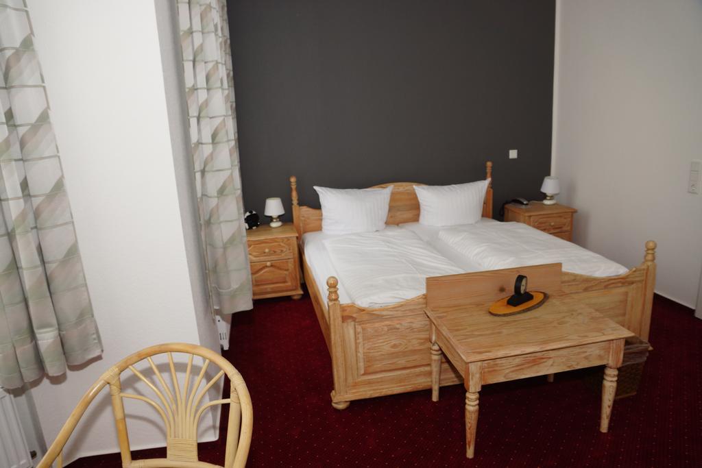 Hotel Deutsches Haus Blomberg  Eksteriør bilde