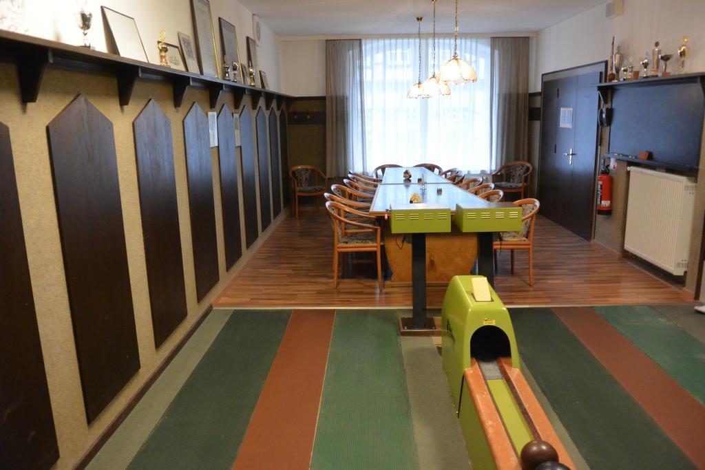 Hotel Deutsches Haus Blomberg  Eksteriør bilde