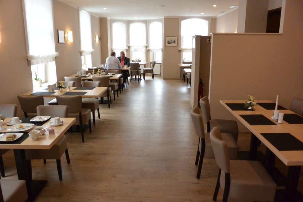 Hotel Deutsches Haus Blomberg  Eksteriør bilde
