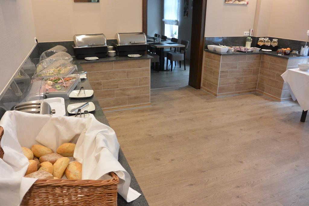 Hotel Deutsches Haus Blomberg  Eksteriør bilde