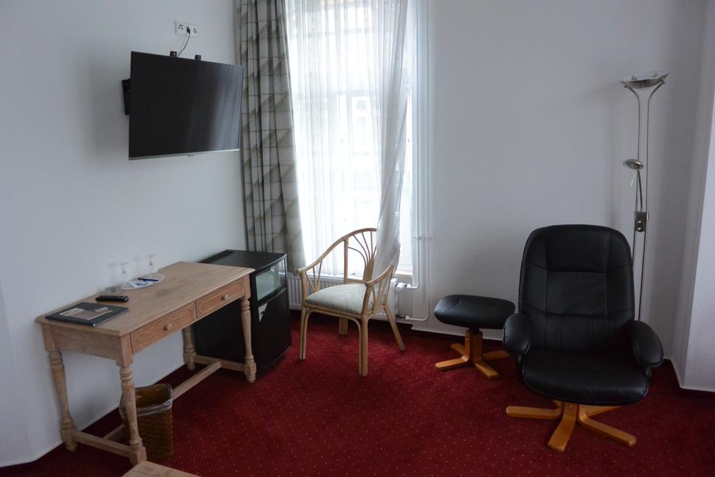 Hotel Deutsches Haus Blomberg  Eksteriør bilde