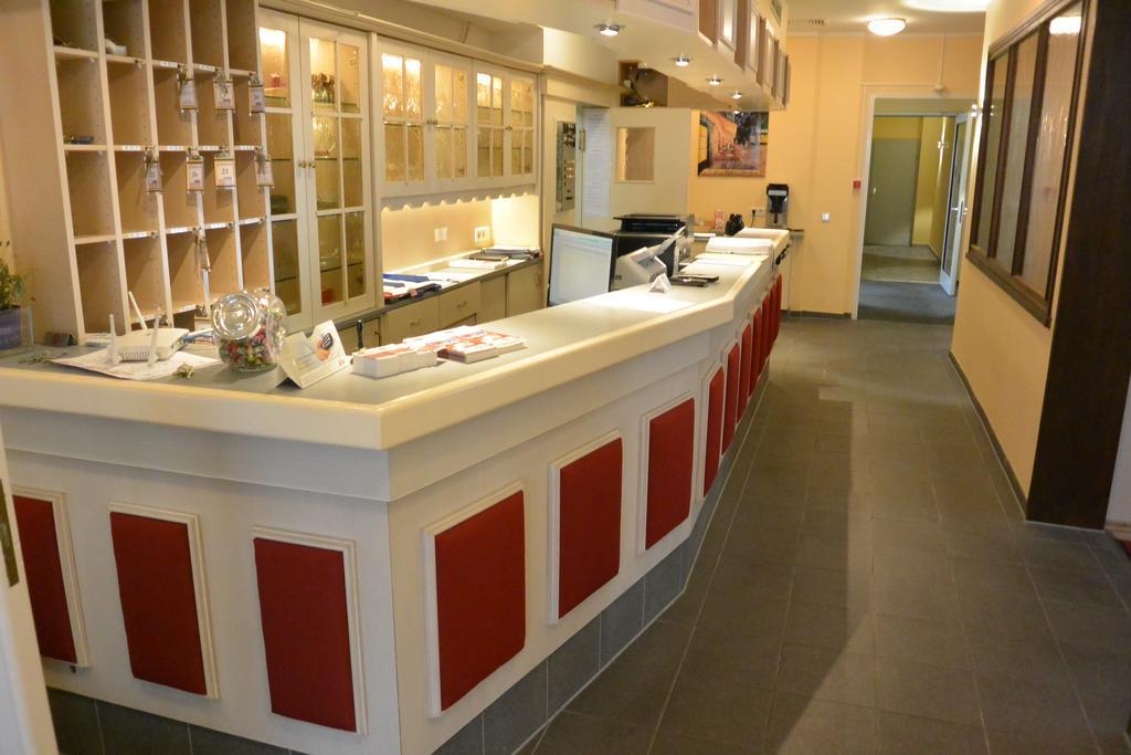 Hotel Deutsches Haus Blomberg  Eksteriør bilde
